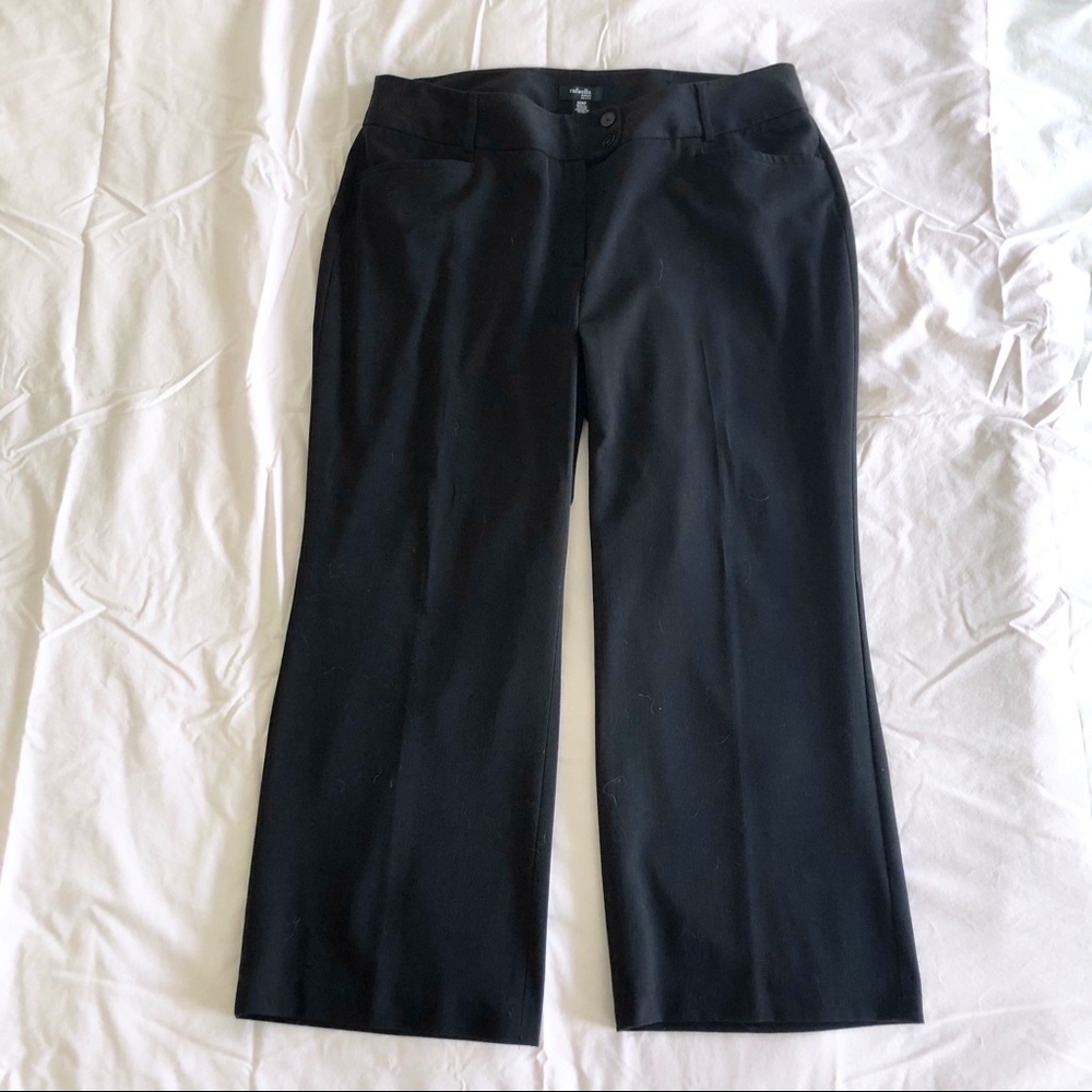 Rafaella Woman Petite Trousers